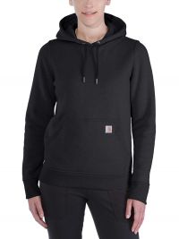 Carhartt Damen Hoodie Schwarz